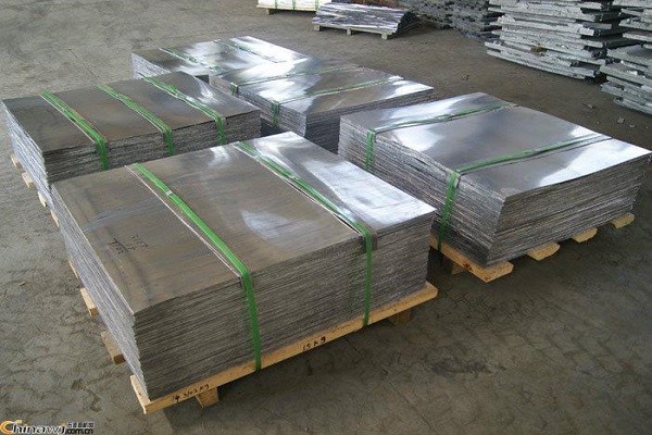 云阳工业用铅皮铅板