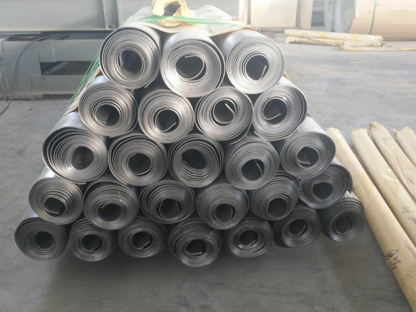 云阳防辐射铅皮材质