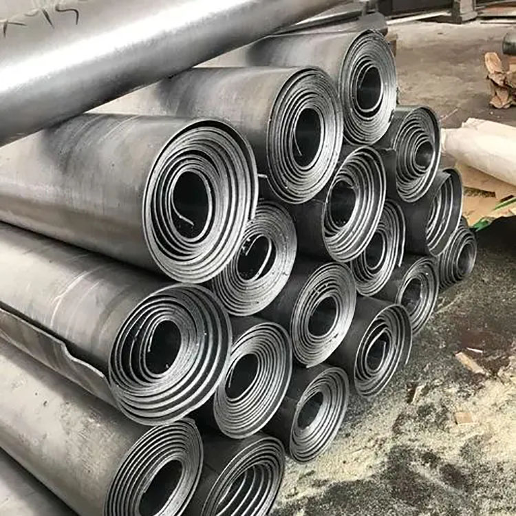 云阳防辐射铅皮的耐腐蚀性